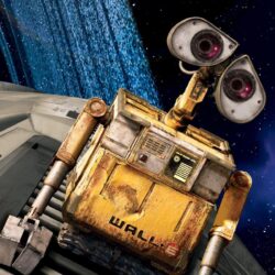 Wall E Wallpapers Cartoon Animation