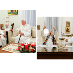 The Two Popes: What Actually Happened When Francis Met