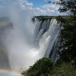 Victoria Falls – Zimbabwe – World for Travel