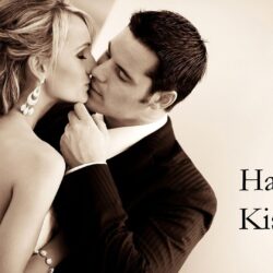 Happy Kiss Day Image, Cute Pictures, Romantic Quotes, HD