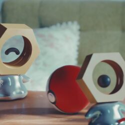 Latest update on Meltan suggests it may have another form