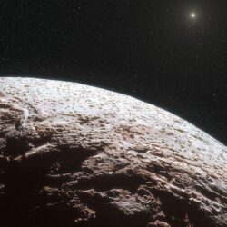 Dwarf Planet Makemake Lacks Atmosphere