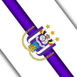 RSC Anderlecht Wallpapers by Dragonstreets9