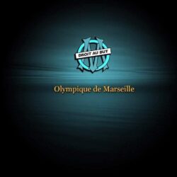 Download Olympique Marseille Wallpapers in HD For Desktop or