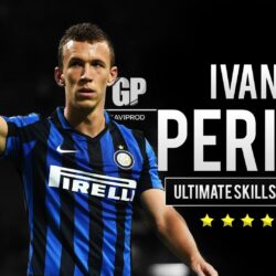 58815 Ivan Perisic 2018 Wallpaper, Football player