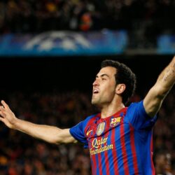 Download Sergio Busquets Wallpapers HD Wallpapers