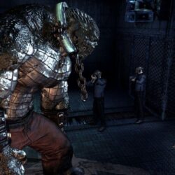 Killer Croc Pictures to Pin