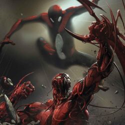 Wallpapers For > Marvel Carnage Wallpapers