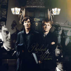 Sherlock BBC