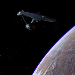 Star Trek Tos Wallpapers