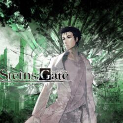 Steins Gate Wallpapers by kechpup
