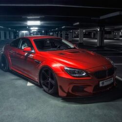 Prior Design BMW 6 Series 2014 Wallpapers