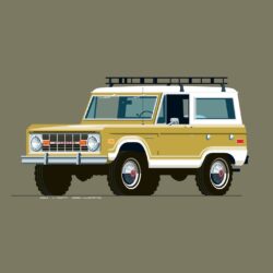 Ford Bronco Wallpapers 24