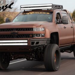 Lifted Duramax Wallpapers