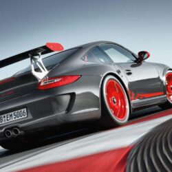 Porche Gt3 Rs Deluxe Car Wallpapers