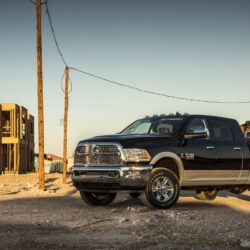 2013 Dodge Ram 2500 truck e wallpapers