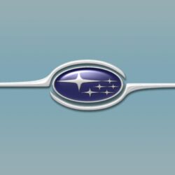 Subaru logo no2 by Artisan
