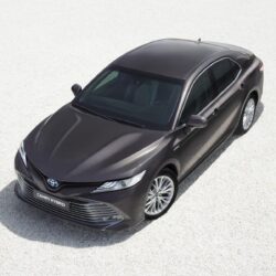 2019 Toyota Camry Hybrid Announces It’s Ready For Europe At 2018