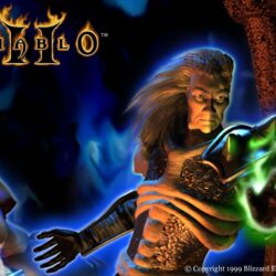Diablo II HD Wallpapers 23