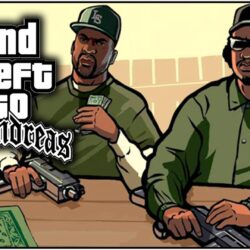 GTA San Andreas Remastered HD HoverCraft,Jetpack,Hydra & More