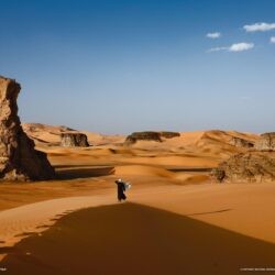 The Sahara’s Tuareg