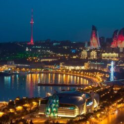 FLAME TOWERS: IGNITING BAKU’S REINVENTION