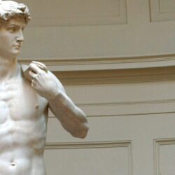 Italian Minister criticises Michelangelo advert
