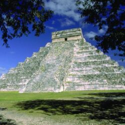 Chichen Itza HD desktop wallpapers : High Definition : Fullscreen