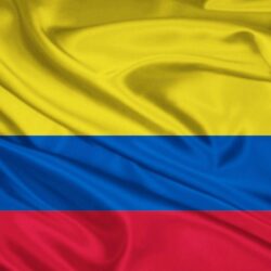 Colombia Flag desktop PC and Mac wallpapers