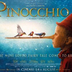 Pinocchio Movie Wallpapers