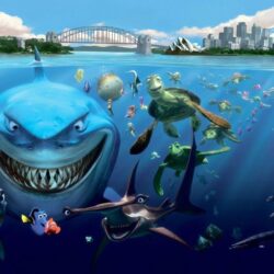 Finding Nemo Wallpapers 53068 HD Wallpapers