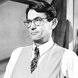 On Atticus Finch, Harper Lee, and Southern Icons