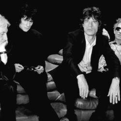 rolling stones black wallpapers