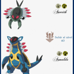 166 Anorith Evoluciones by Maxconnery