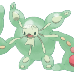 Mega Reuniclus by Smiley