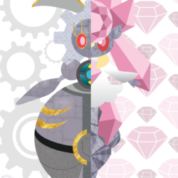 Magearna & Diancie