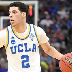 Lonzo Ball declares for NBA Draft, could stay in L.A.