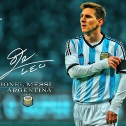 Wallpapers Messi 2014
