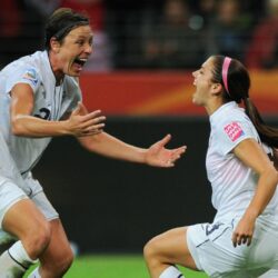 U.S. Women’s World Cup preview: Abby Wambach, Hope Solo seek elusive
