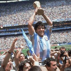 Diego Maradona HD Image