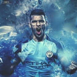 Football Edits on Twitter: Sergio kun Aguero mobile wallpapers and