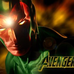 New Details Emerge About Vision’s Costume In ‘Avengers: Age of