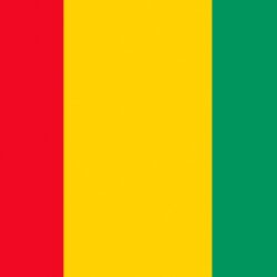 Wallpapers Guinea Flag Stripes