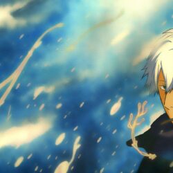 Mushishi Ginko wallpapers