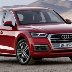 New Audi Q5