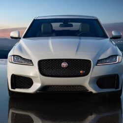 2017 Jaguar XF Sedan