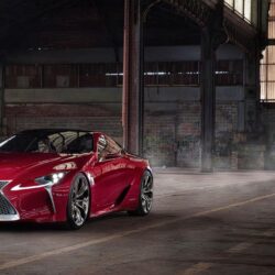 Cool Lexus LC Wallpapers Wallpapers Themes