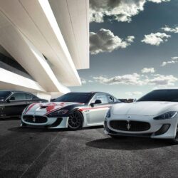 Maserati GranTurismo MC Stradale 2 Wallpapers