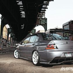 Image For > Mitsubishi Evo 8 Mr