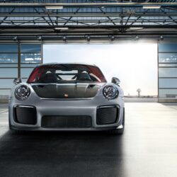 Wallpapers Porsche 911 GT2 RS, 2018, 4K, Automotive / Cars,